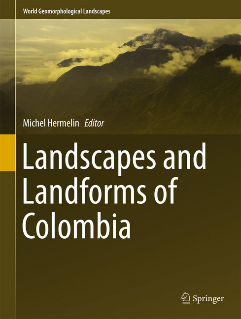 Landscapes and Landforms of Colombia main product photo