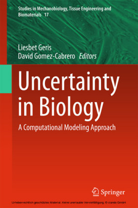 Uncertainty in Biology