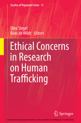 Ethical Concerns in Research on Human Trafficking