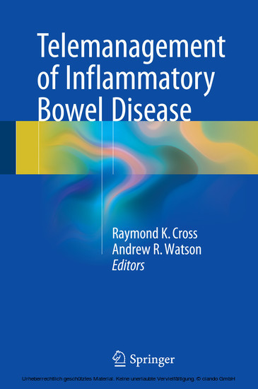 Telemanagement of Inflammatory Bowel Disease main product photo