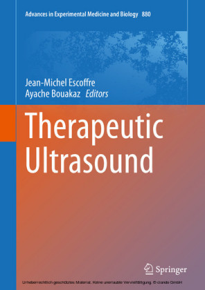 Therapeutic Ultrasound