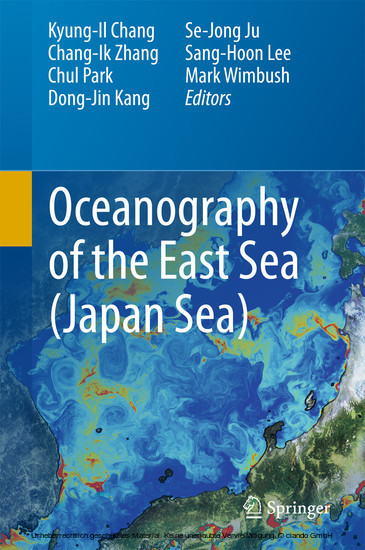 Oceanography of the East Sea (Japan Sea) main product photo