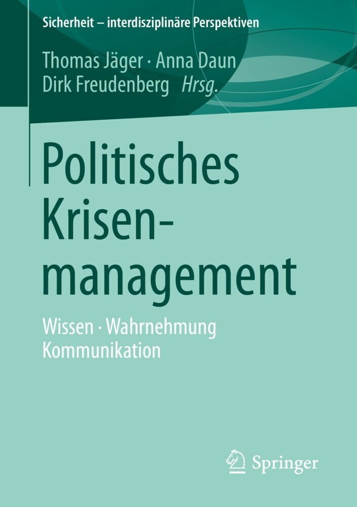 Politisches Krisenmanagement main product photo