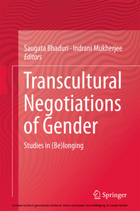 Transcultural Negotiations of Gender