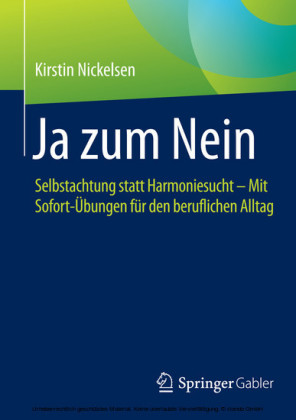 Ja zum Nein