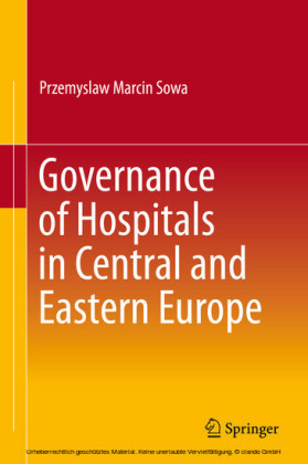 Governance of Hospitals in Central and Eastern Europe