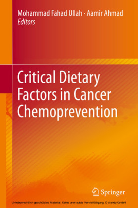 Critical Dietary Factors in Cancer Chemoprevention