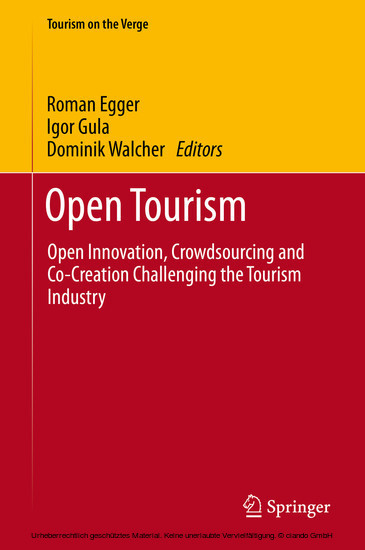 Open Tourism main product photo