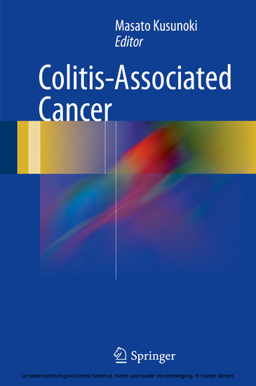 Colitis-Associated Cancer main product photo