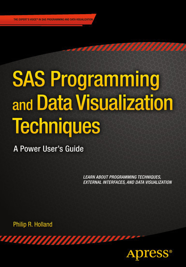 SAS Programming and Data Visualization Techniques main product photo