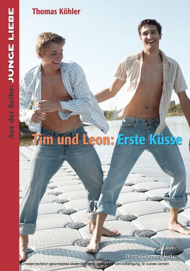 Tim und Leon: Erste Küsse main product photo
