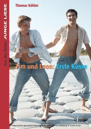 Tim und Leon: Erste Küsse