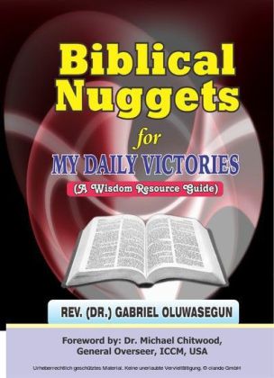 Biblical Nuggets For My Daily Victories