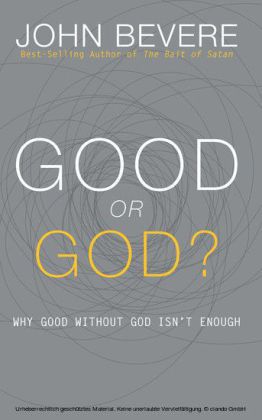 Good or God?