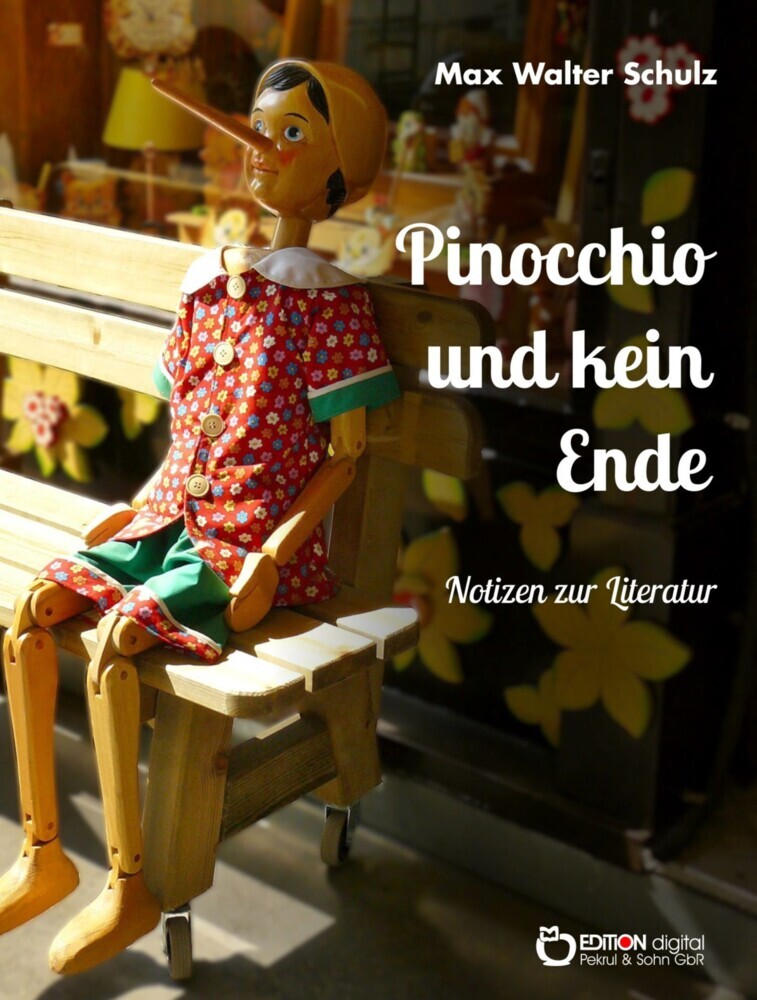 Pinocchio und kein Ende main product photo