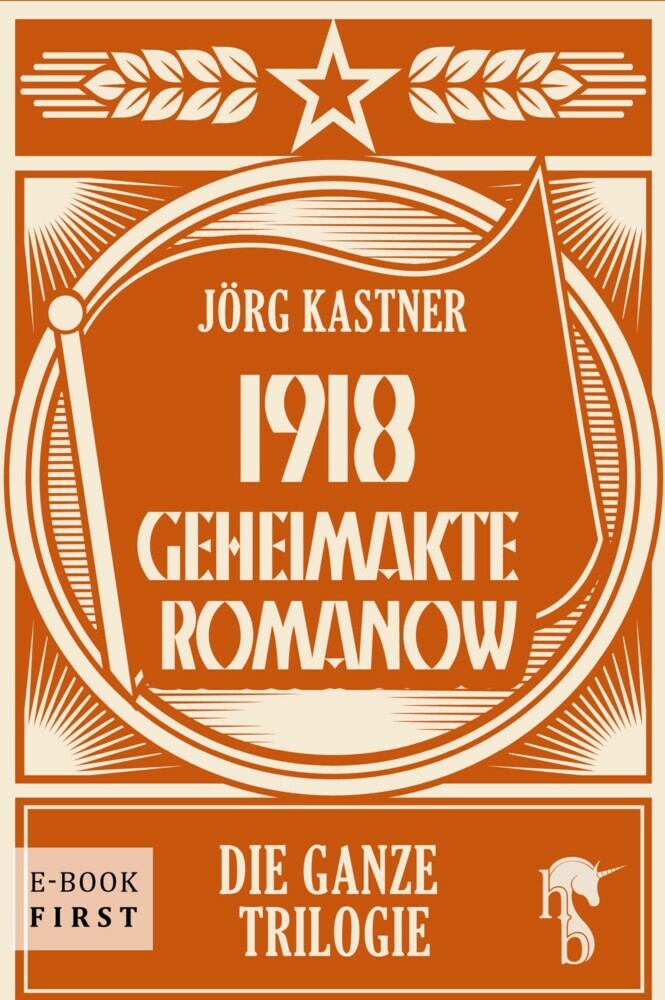 1918 - Geheimakte Romanow main product photo