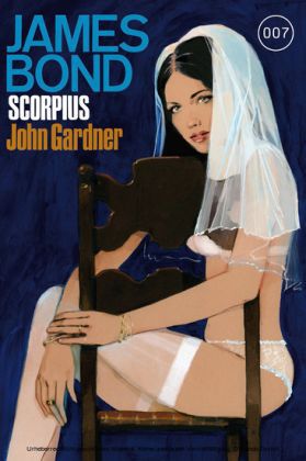James Bond 22: Scorpius main product photo