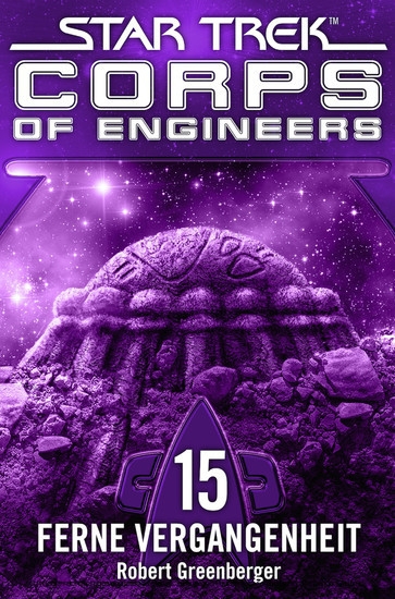 Star Trek - Corps of Engineers 15: Ferne Vergangenheit main product photo