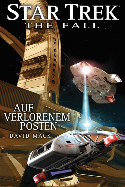 Star Trek - The Fall 3: Auf verlorenem Posten main product photo
