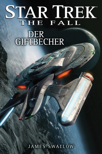 Star Trek - The Fall 4: Der Giftbecher main product photo