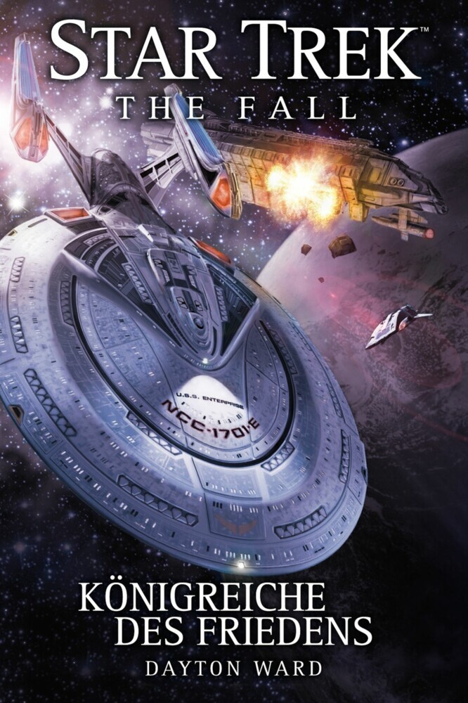 Star Trek - The Fall 5: Königreiche des Friedens main product photo