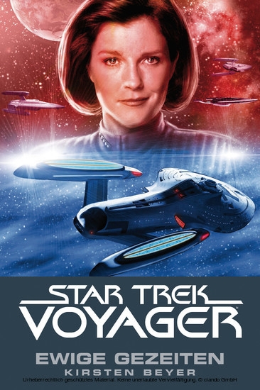 Star Trek - Voyager 8: Ewige Gezeiten main product photo