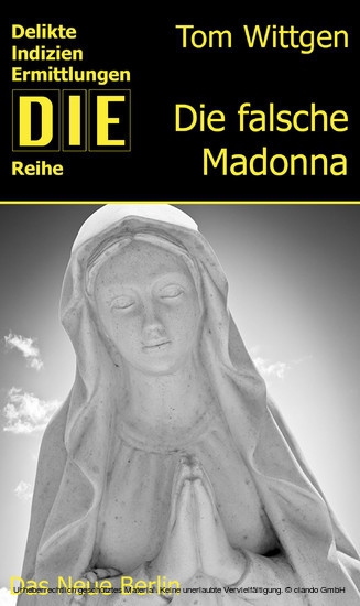 Die falsche Madonna main product photo