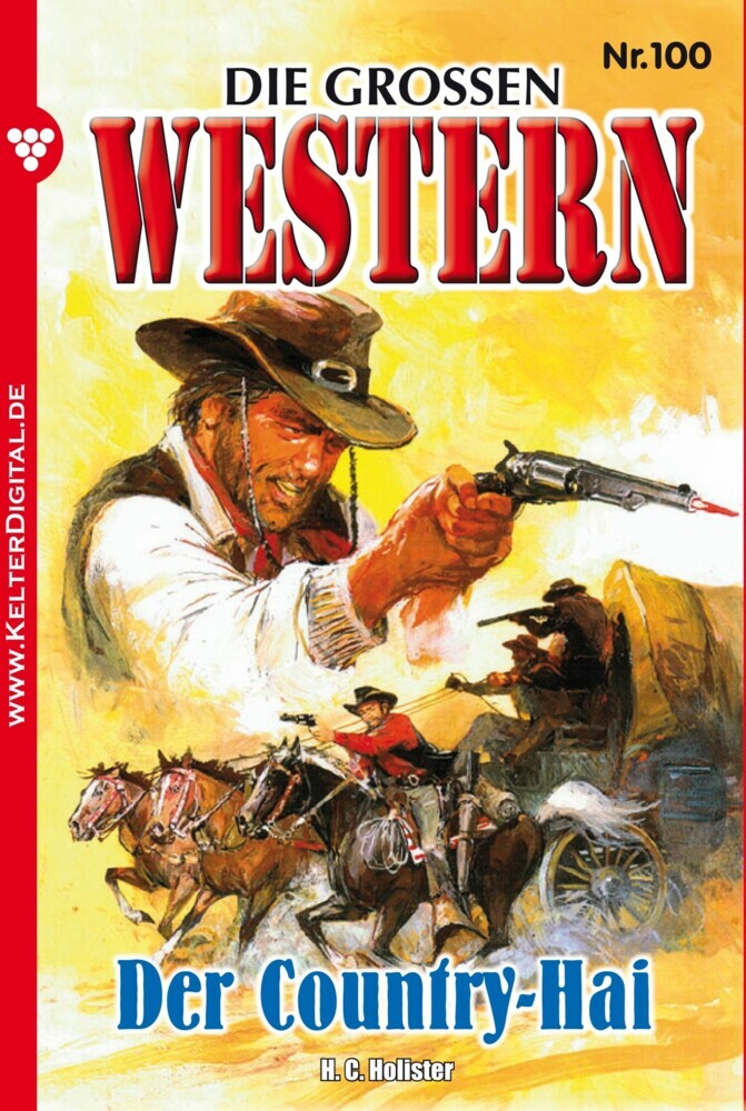 Die großen Western 100 main product photo