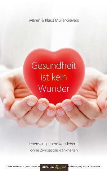 Gesundheit ist kein Wunder main product photo