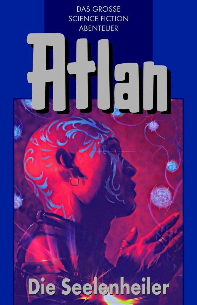 Atlan 35: Die Seelenheiler (Blauband) main product photo