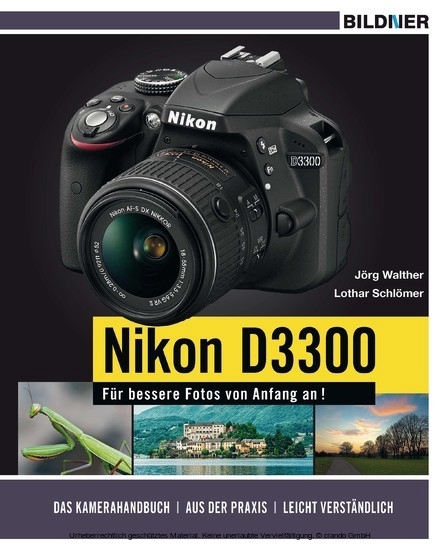 NIKON D3300 - Für bessere Fotos von Anfang an! main product photo