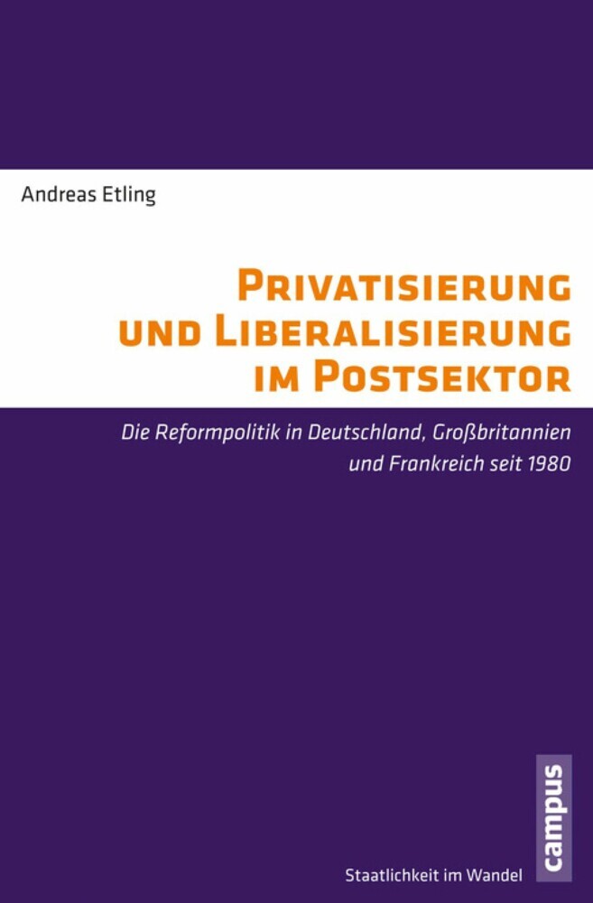 Privatisierung und Liberalisierung im Postsektor main product photo