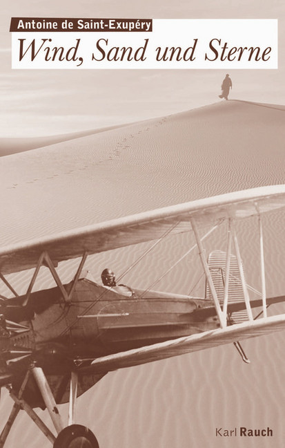 Wind, Sand und Sterne main product photo