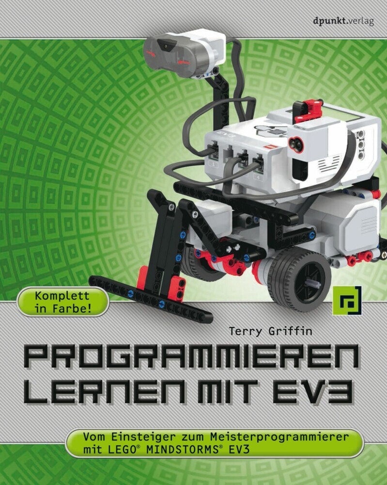 Programmieren lernen mit EV3 main product photo
