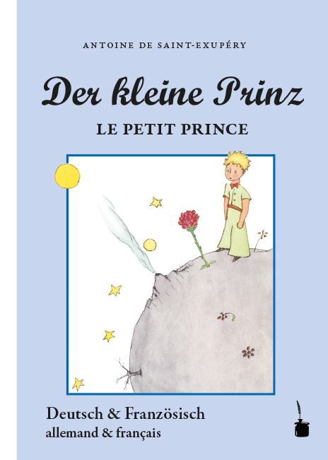 Der kleine Prinz / Le Petit Prince main product photo