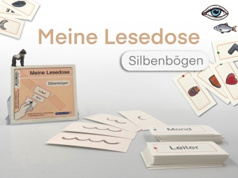 Meine Lesedose - Silbenbögen