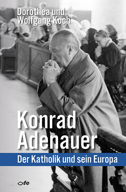 Konrad Adenauer main product photo