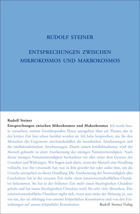 Entsprechungen zwischen Mikrokosmos und Makrokosmos main product photo