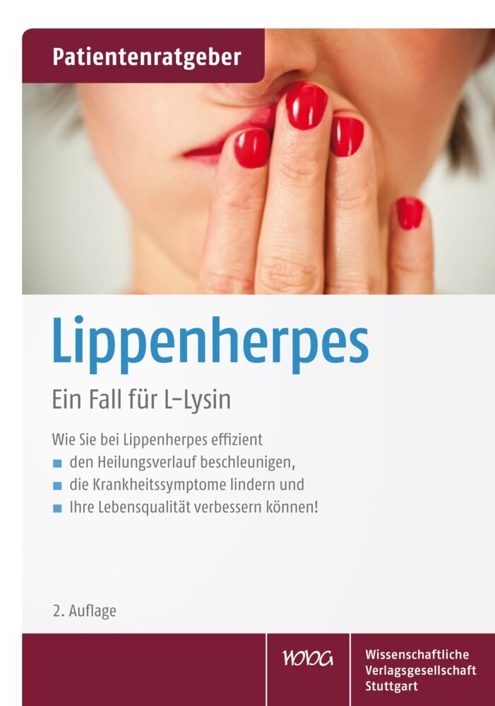 Lippenherpes main product photo