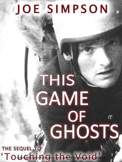 This Game of Ghosts main product photo