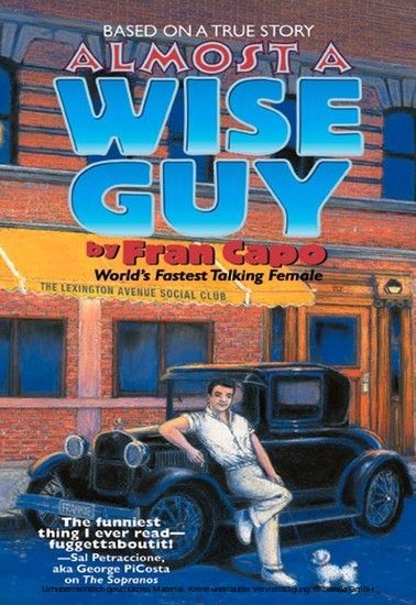 Almost a Wise Guy main product photo