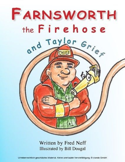 Farnsworth the Firehose and Taylor Grief main product photo
