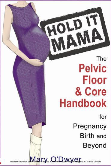 Hold It Mama main product photo