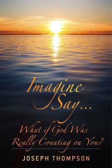 Imagine Say... main product photo