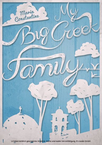 My Big Greek Family main product photo