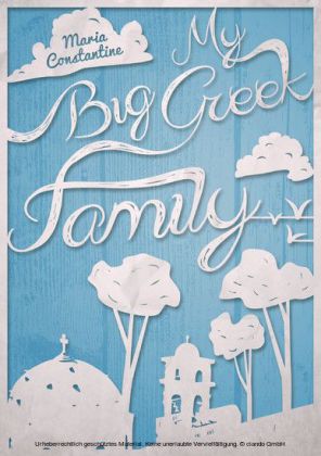 My Big Greek Family