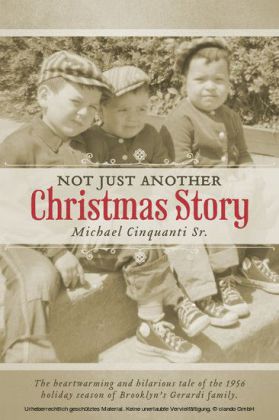 Not Just Another Christmas Story