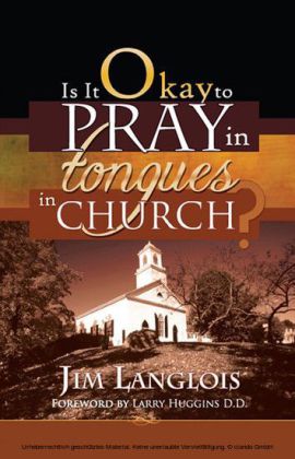 Is it Okay to Pray in Tongues in Church?