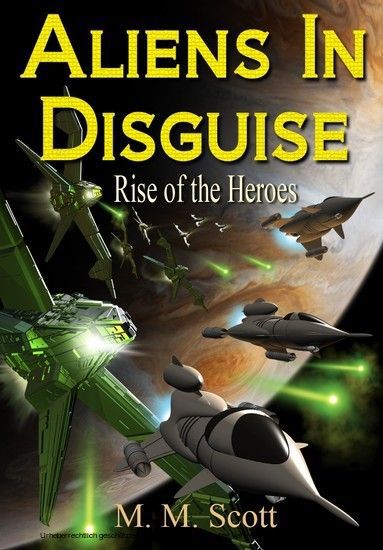 Aliens in Disguise main product photo