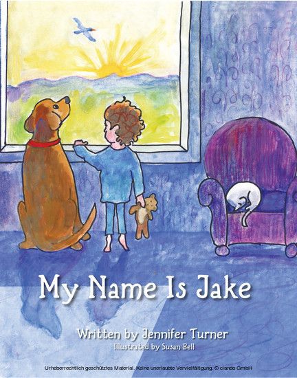 My Name is Jake main product photo